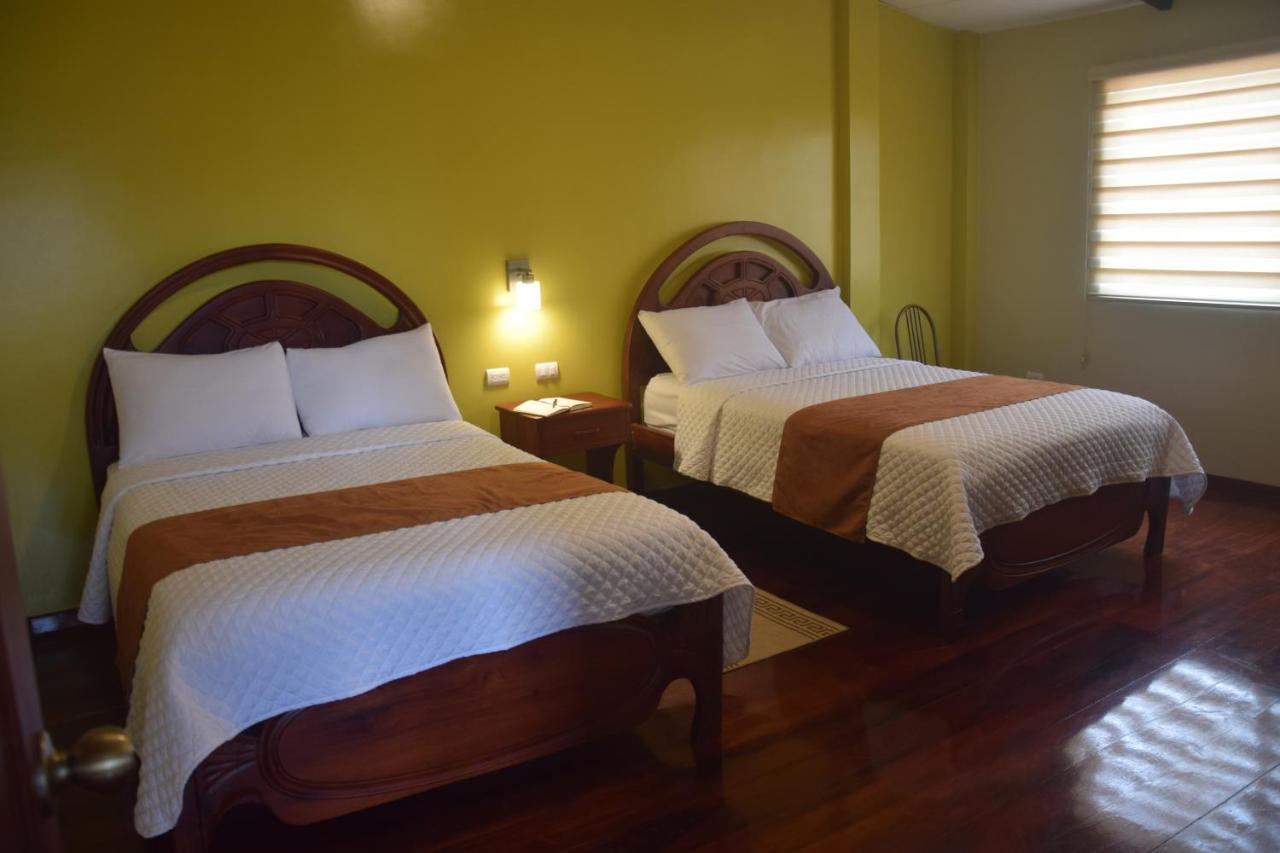 Hotel Cayapas Esmeraldas Exteriér fotografie