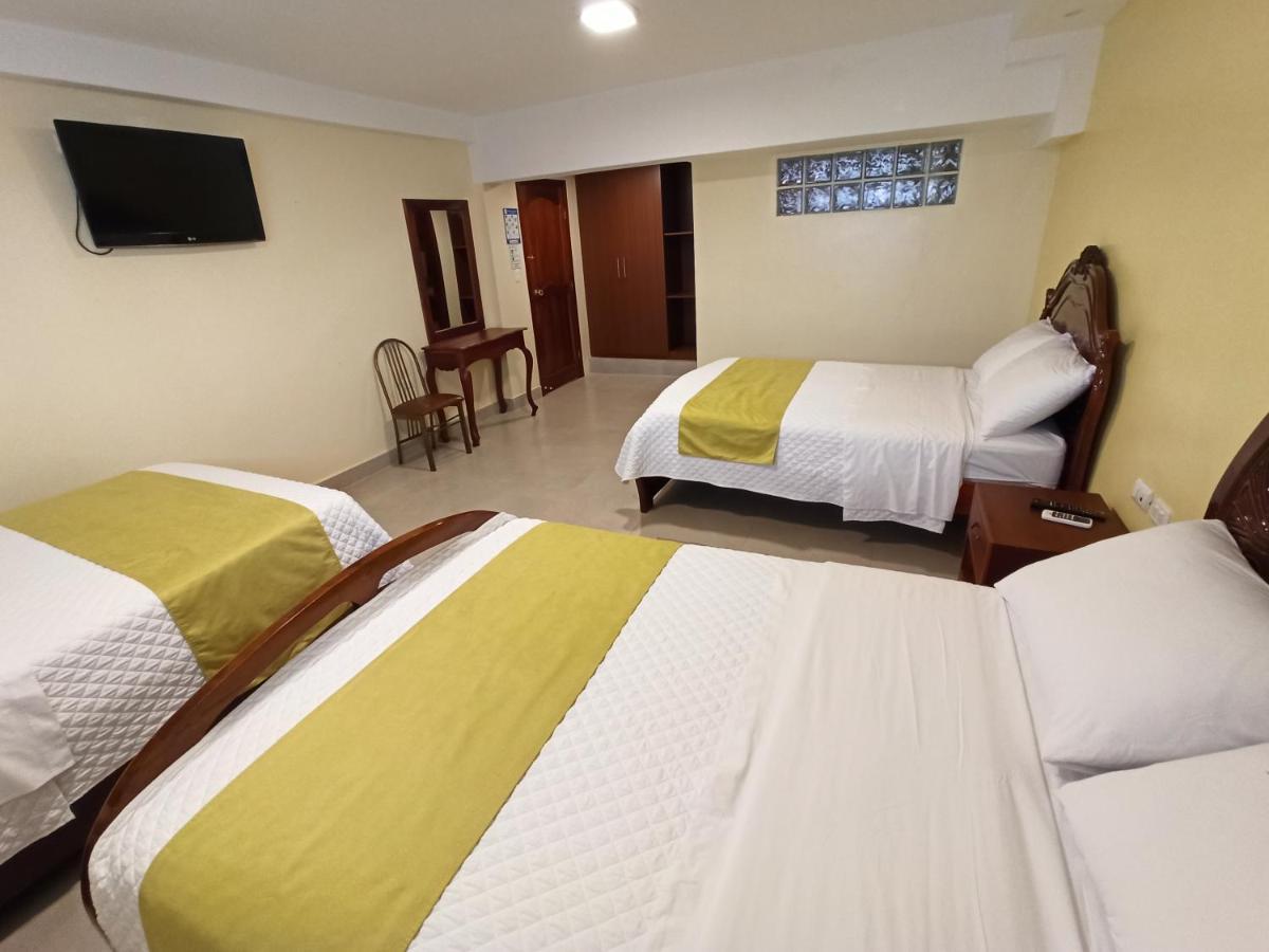 Hotel Cayapas Esmeraldas Exteriér fotografie