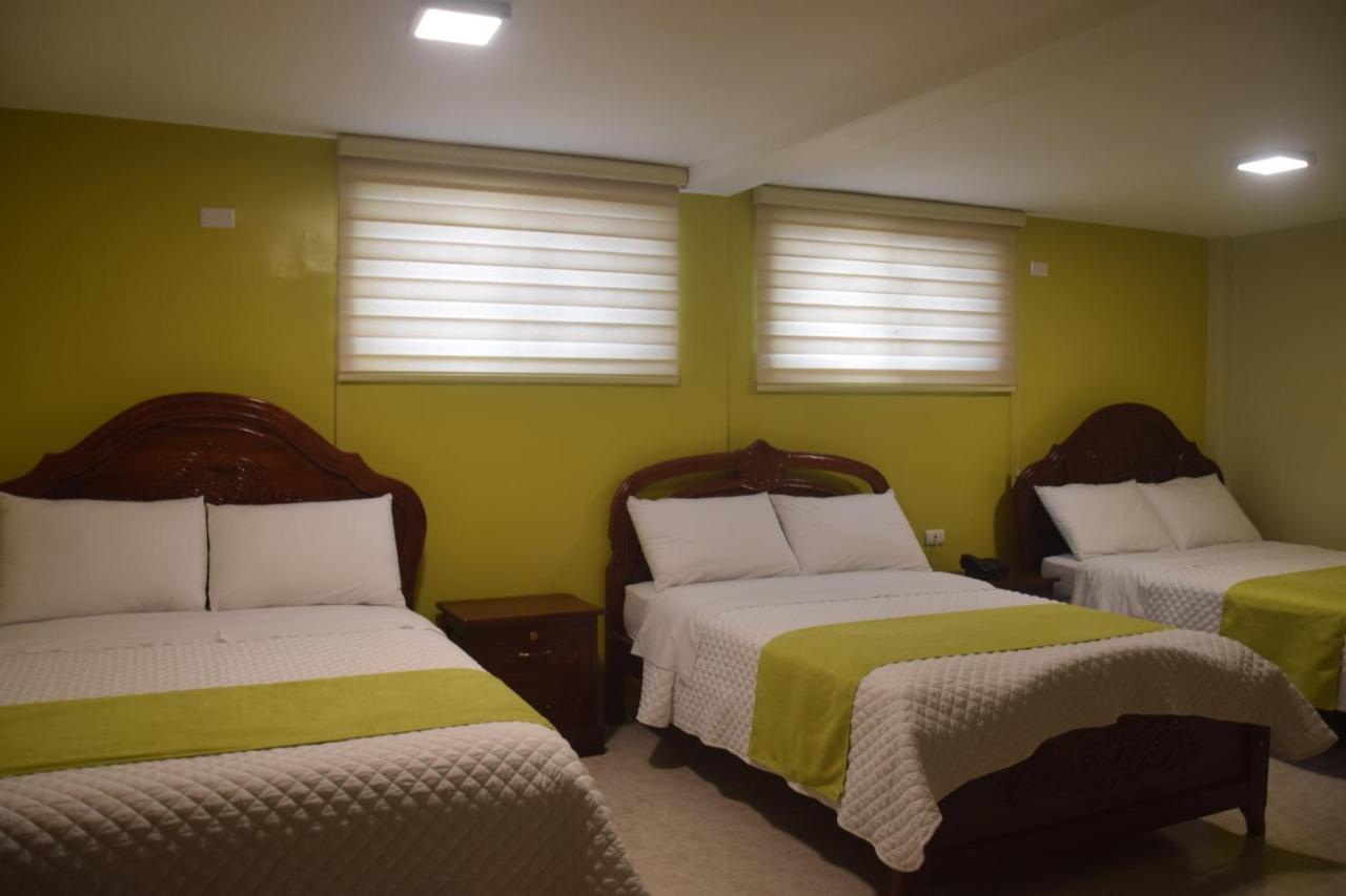 Hotel Cayapas Esmeraldas Exteriér fotografie