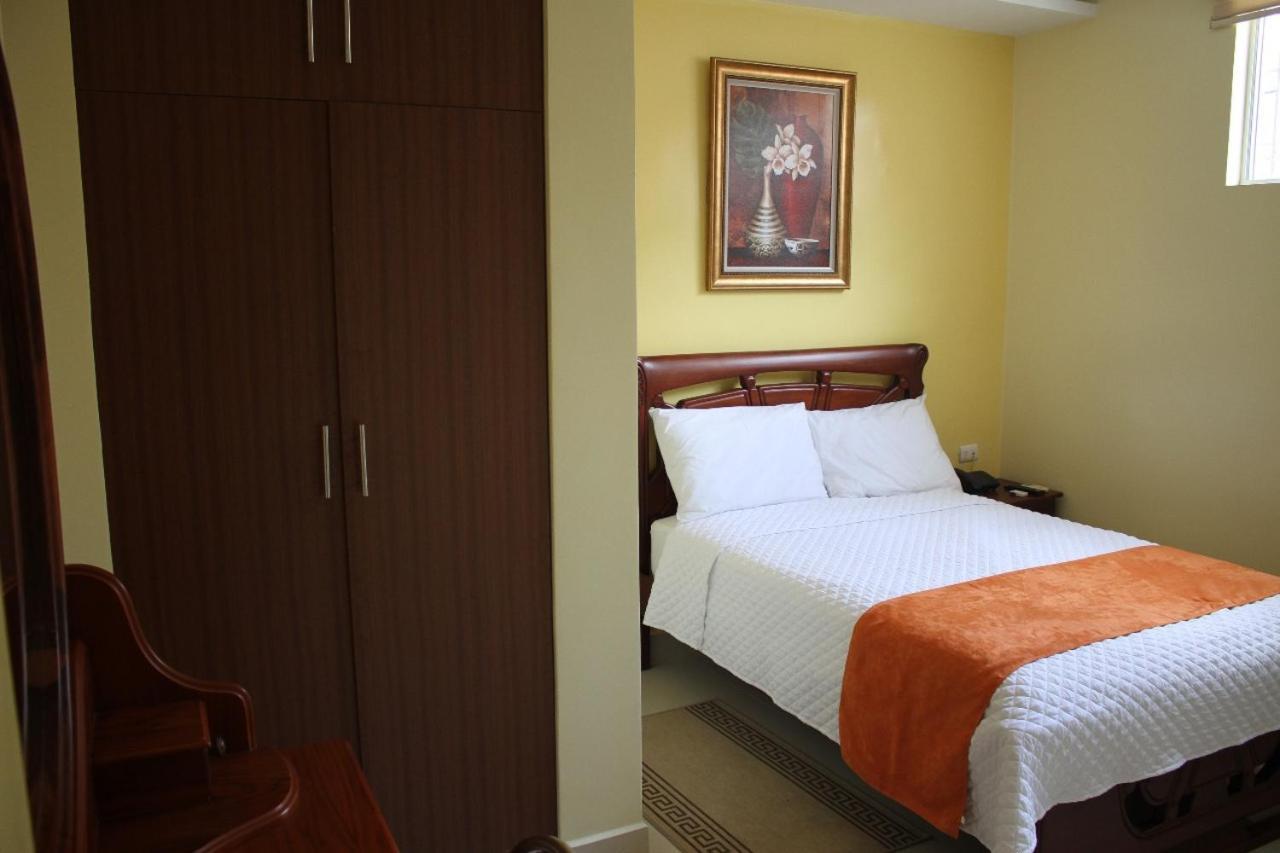 Hotel Cayapas Esmeraldas Exteriér fotografie
