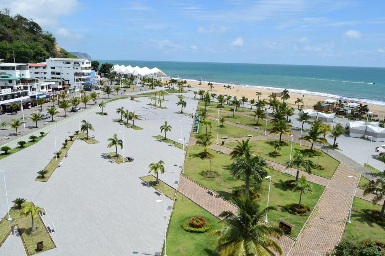 Hotel Cayapas Esmeraldas Exteriér fotografie